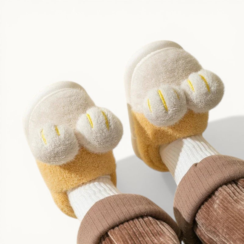 Chaussons lapins