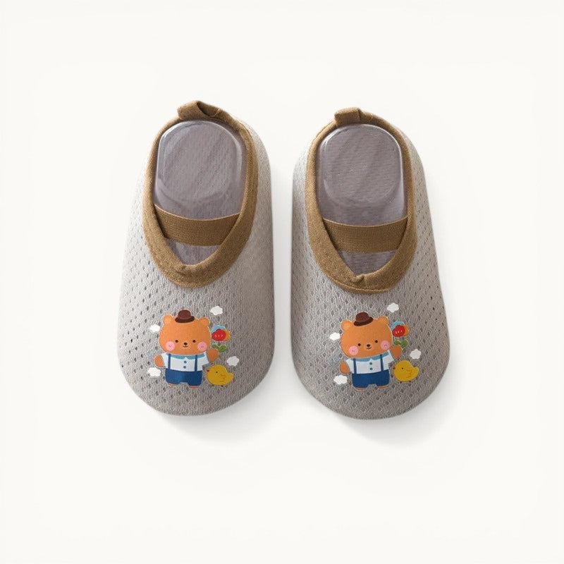 Chaussons animaux