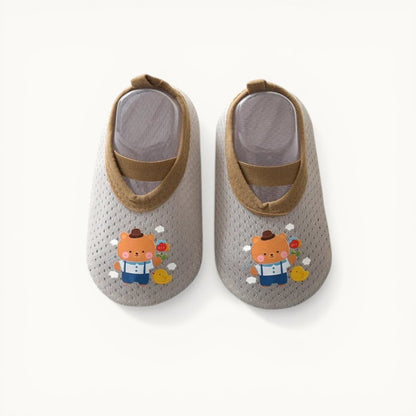 Chaussons animaux