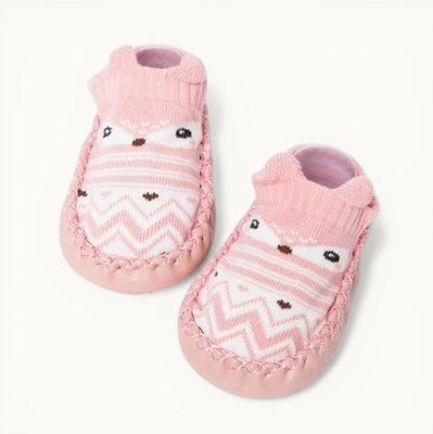 Chaussons souples bébé