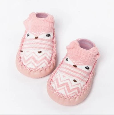 Chaussons souples bébé