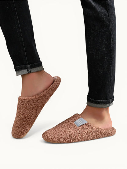Chaussons hotel
