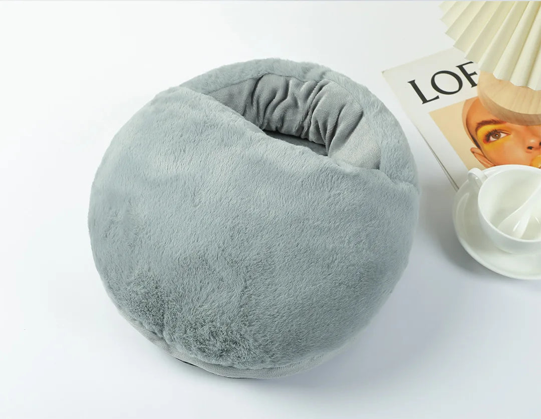 Chauffe-pieds chausson