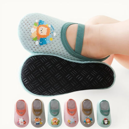 Chaussons animaux