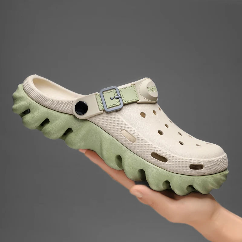 Chausson sabot