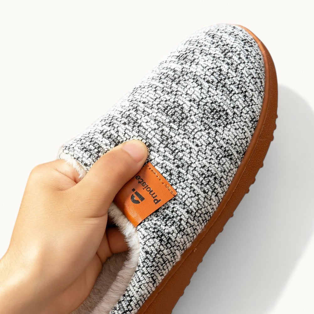 Chaussons chauds