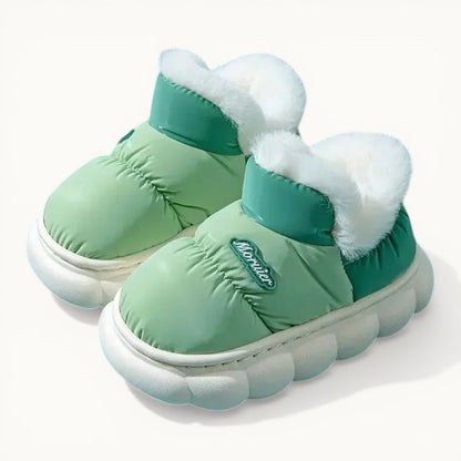Chausson chaud enfant
