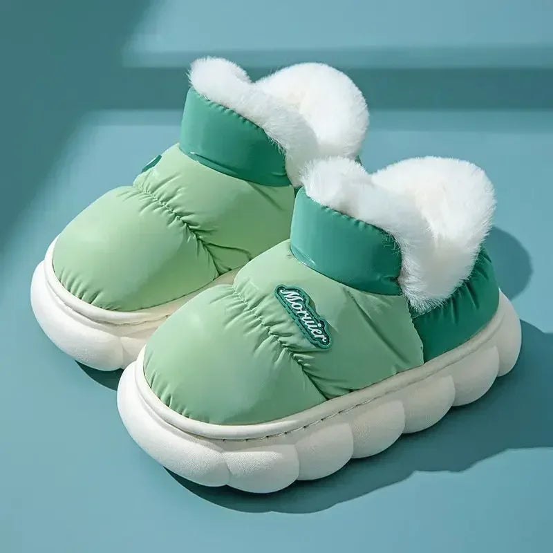 Chausson chaud enfant