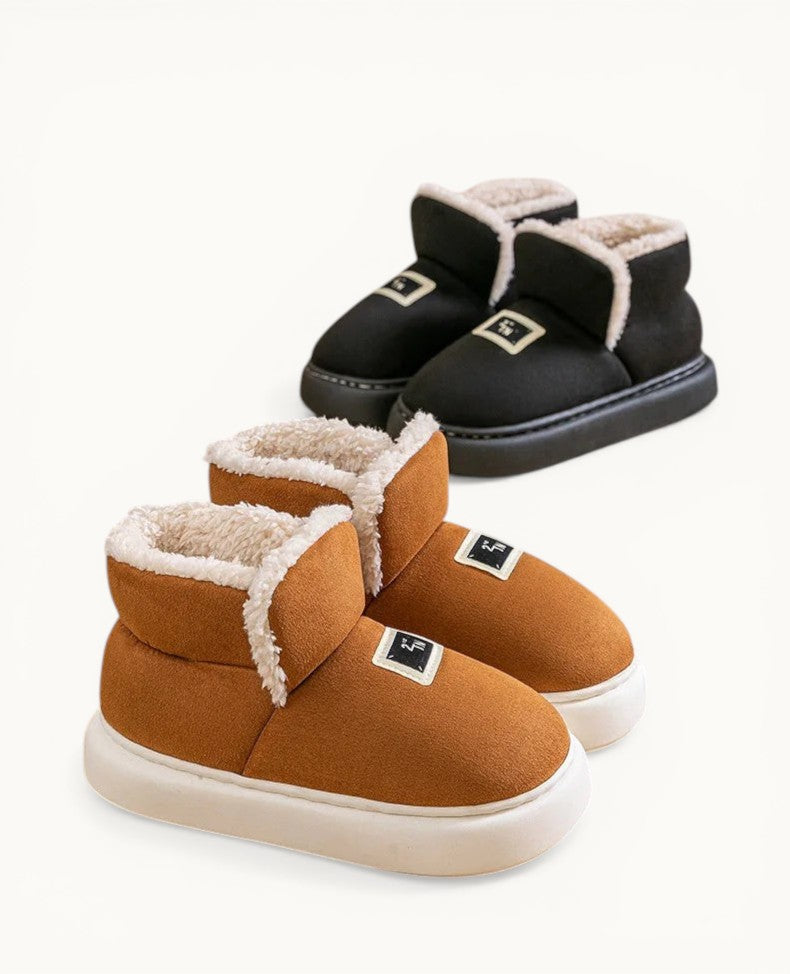 Bottines chausson