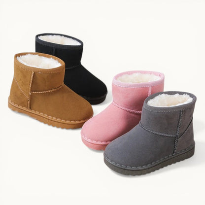 Bottes chaussons