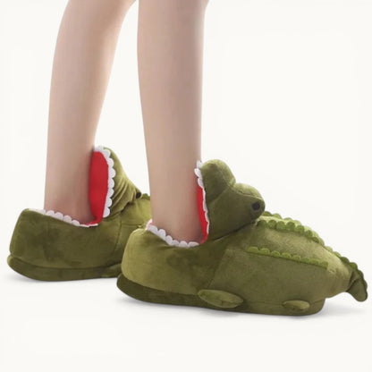 Chausson crocodile