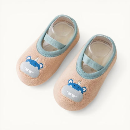 Chaussons animaux