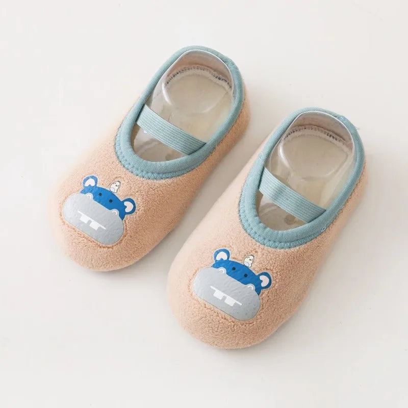Chaussons animaux