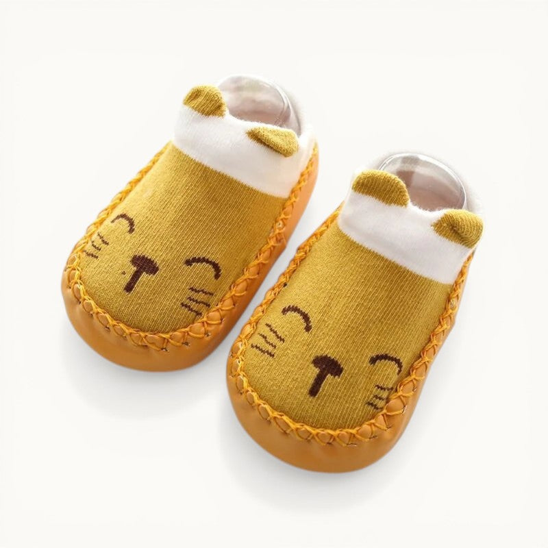 Chaussons souples bébé