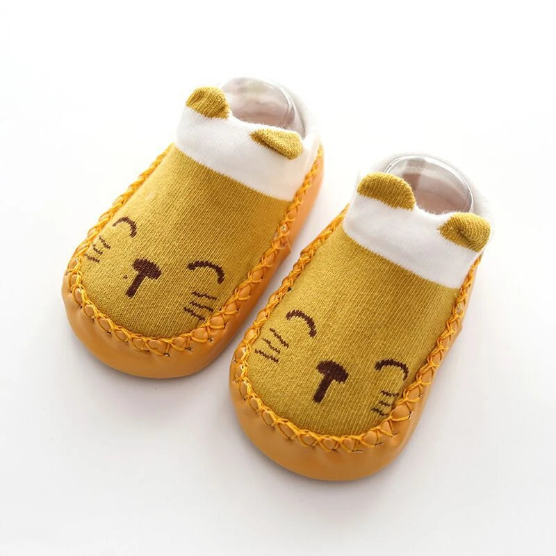 Chaussons souples bébé