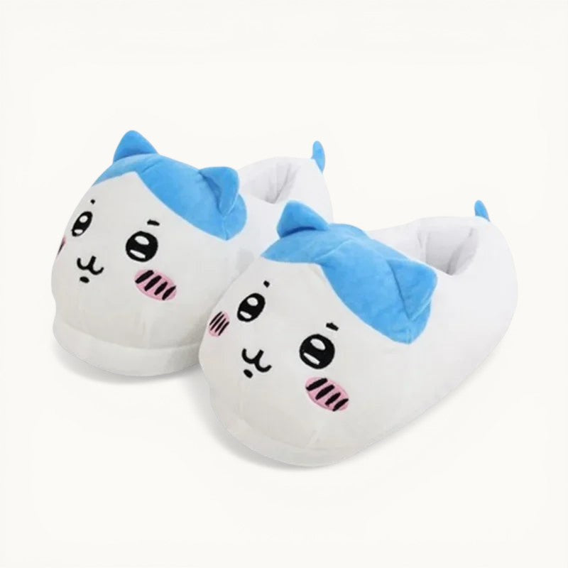 Chaussons rigolos pour adultes