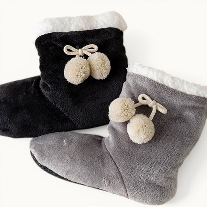 Chausson botte