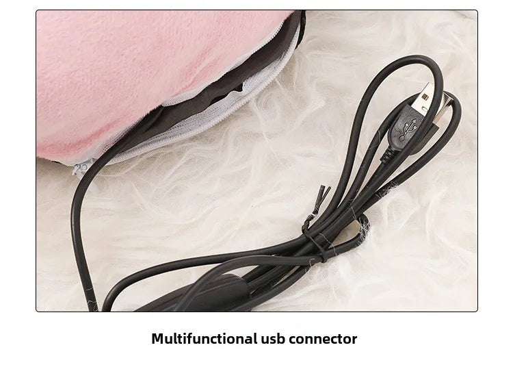 Chauffe-pieds chausson