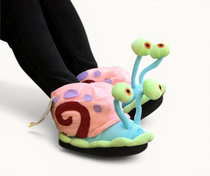 Chausson escargot