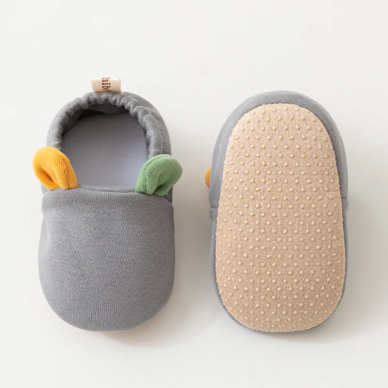 Chaussons souple bebe