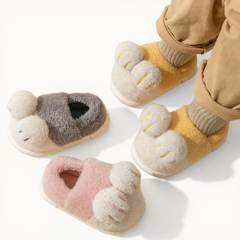 Chaussons lapins
