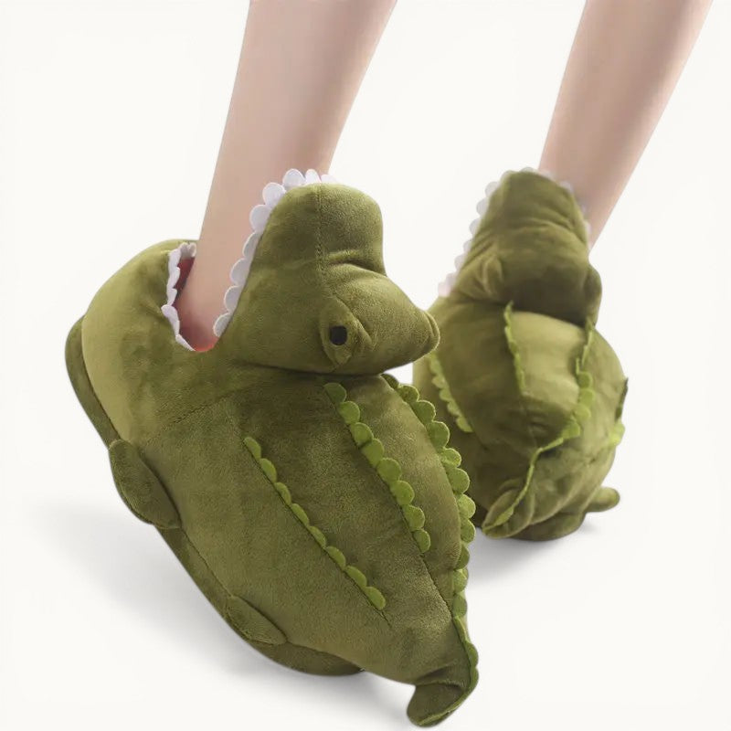 Chausson crocodile