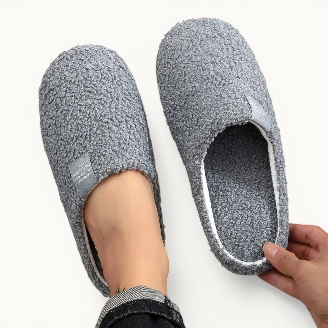 Chaussons hotel