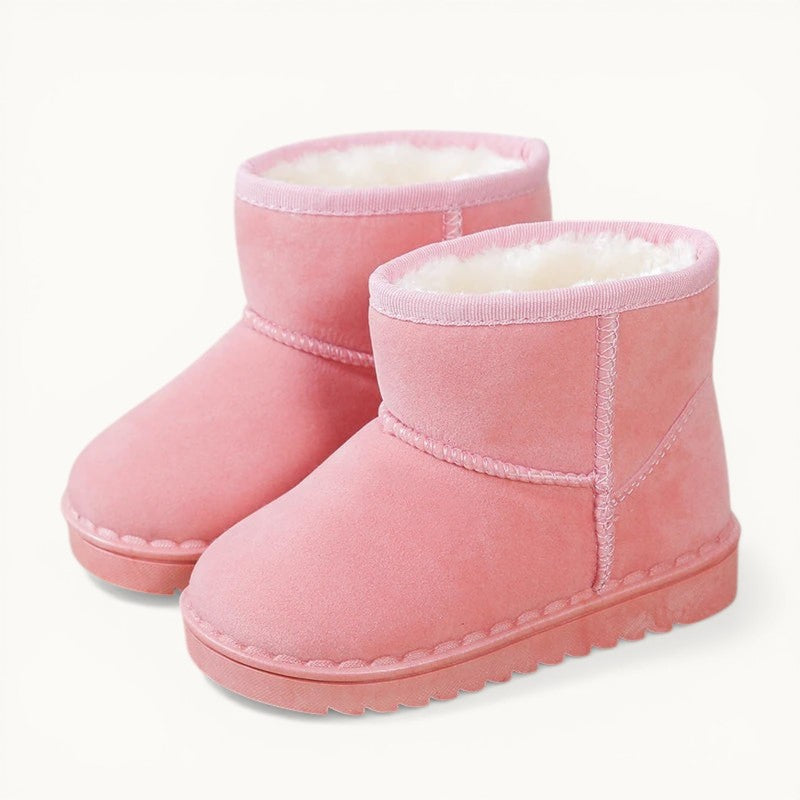 Bottes chaussons