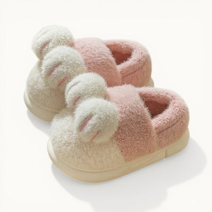 Chaussons lapins