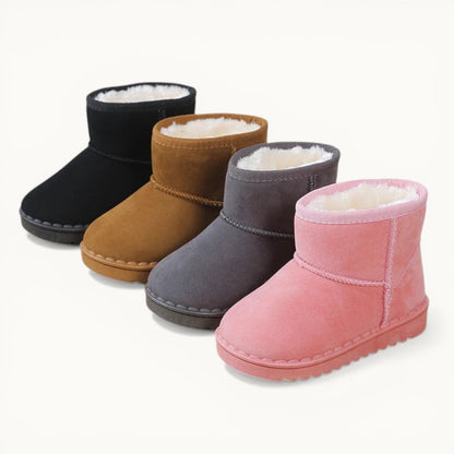 Bottes chaussons