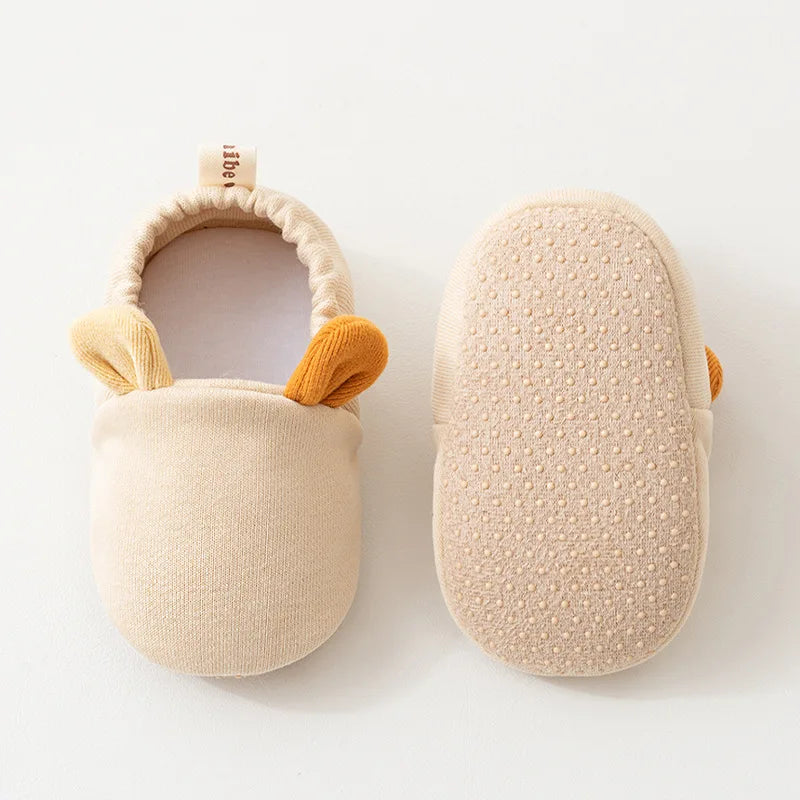 Chaussons souple bebe