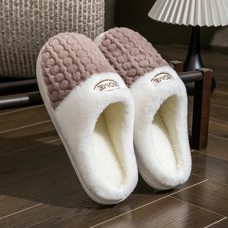 Chaussons femme - Home