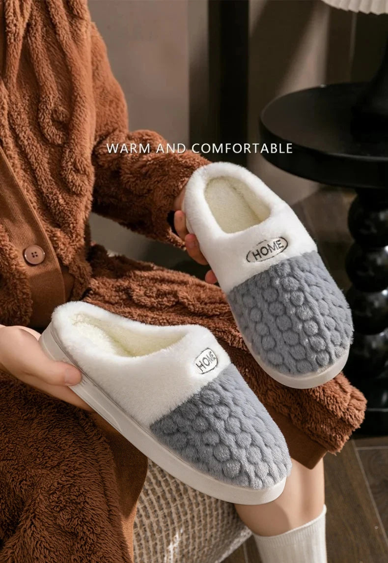 Chaussons femme - Home