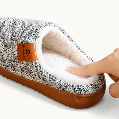 Chaussons chauds