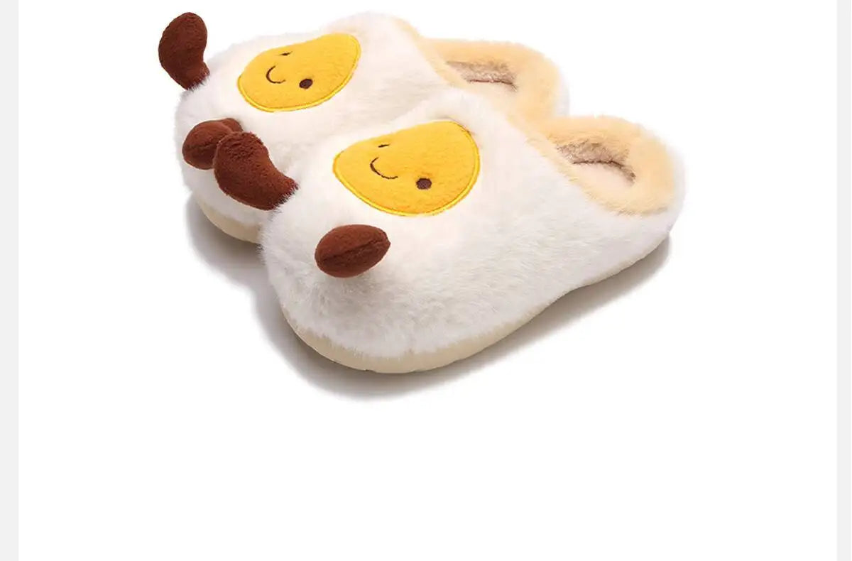 Chausson oeuf kawaii