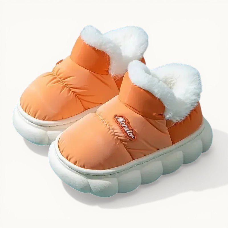 Chausson chaud enfant