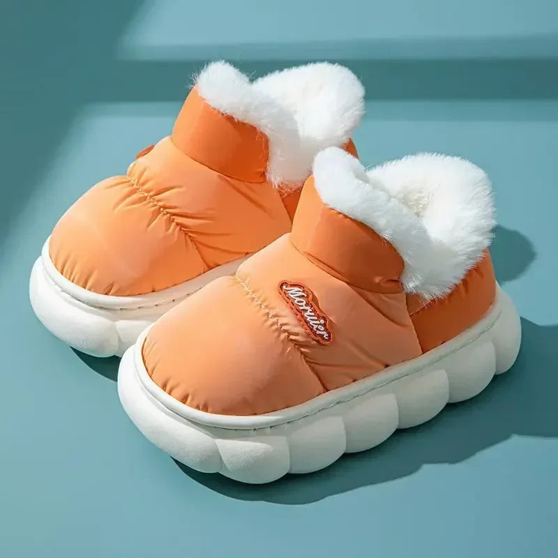 Chausson chaud enfant