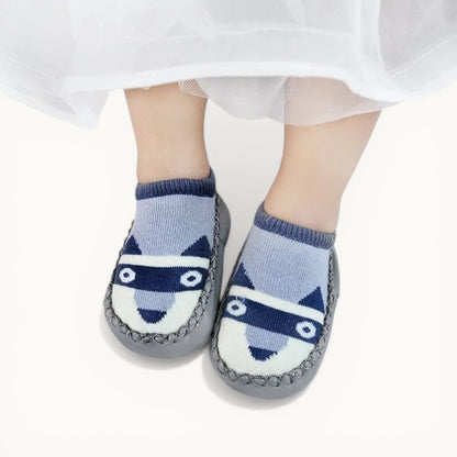 Chaussons souples bébé