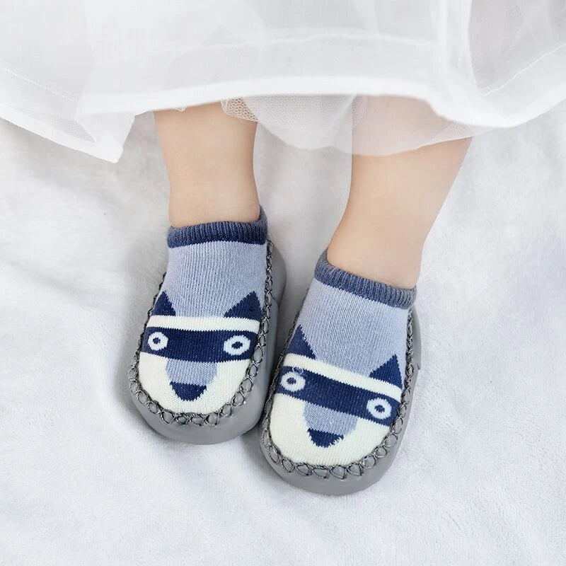Chaussons souples bébé
