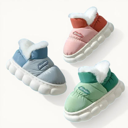 Chausson chaud enfant