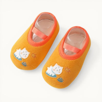 Chaussons animaux