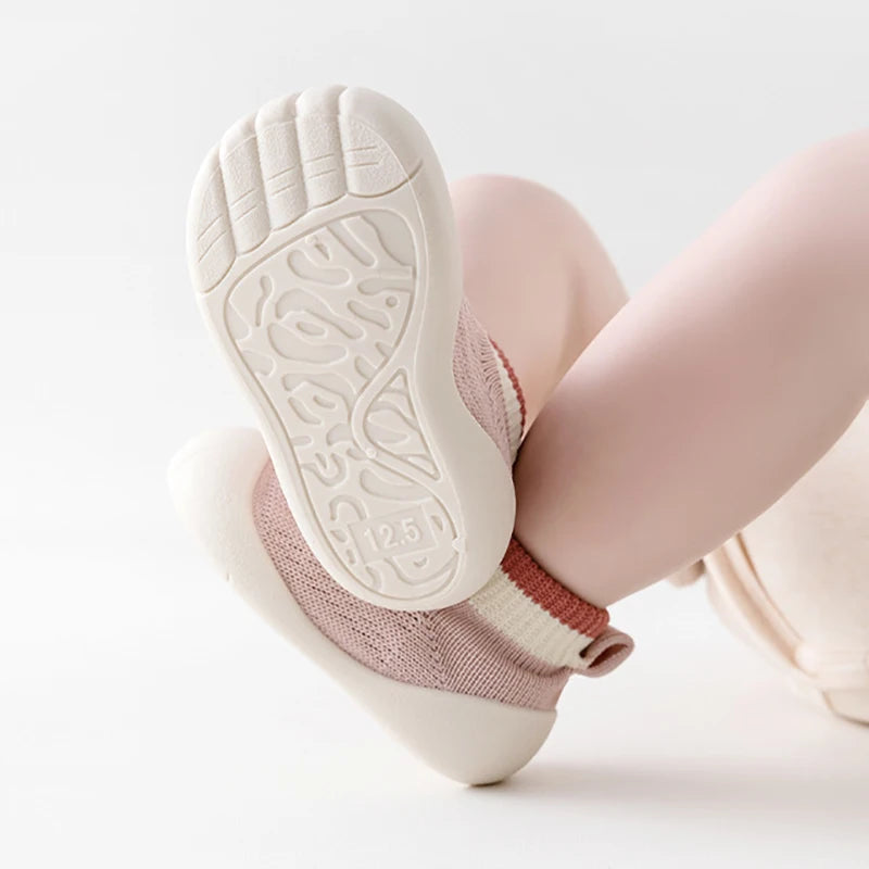 Chausson souple pour bebe