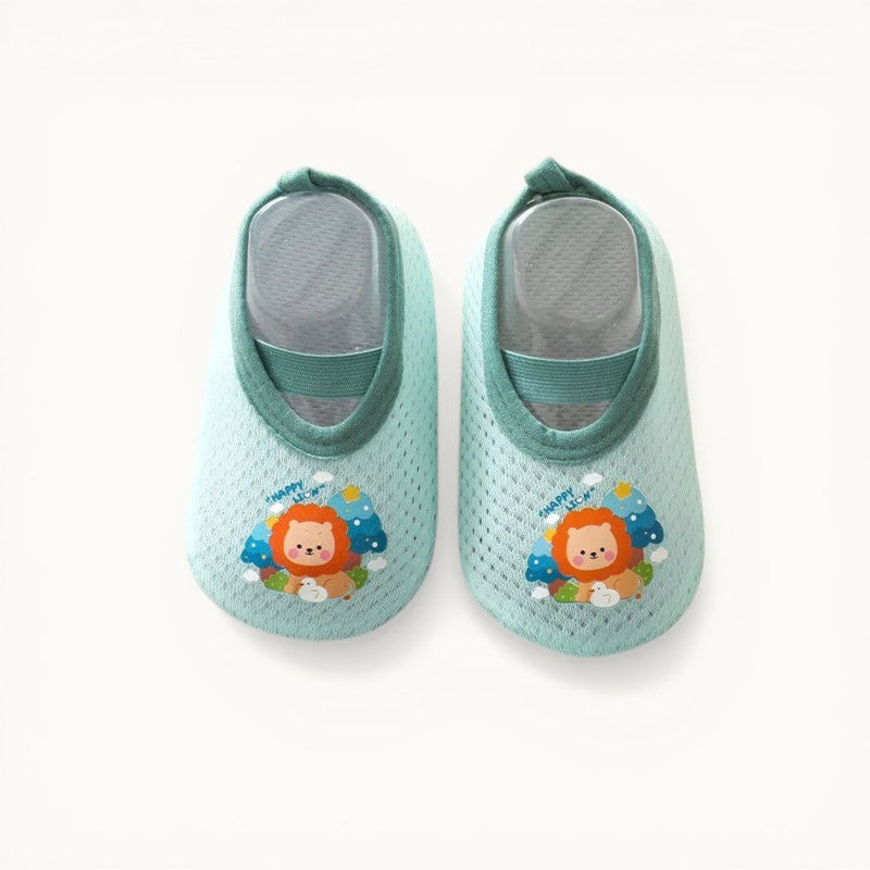 Chaussons animaux