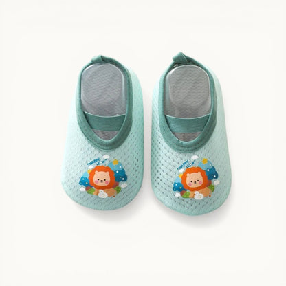 Chaussons animaux