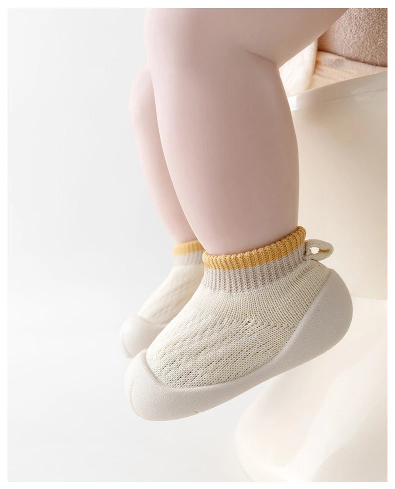 Chausson souple pour bebe