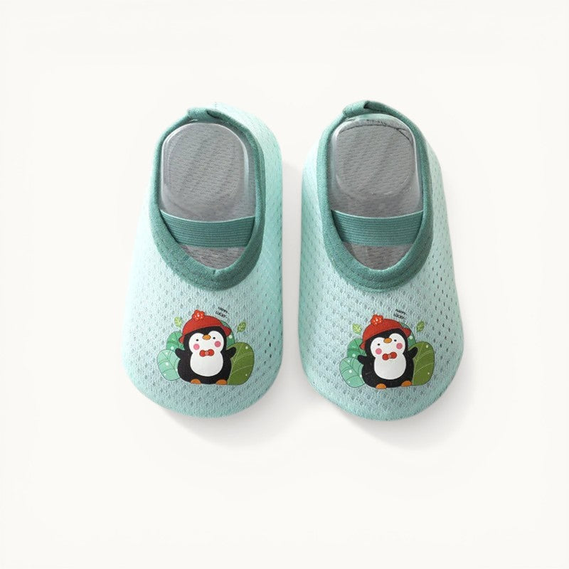 Chaussons animaux