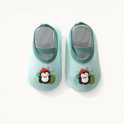 Chaussons animaux