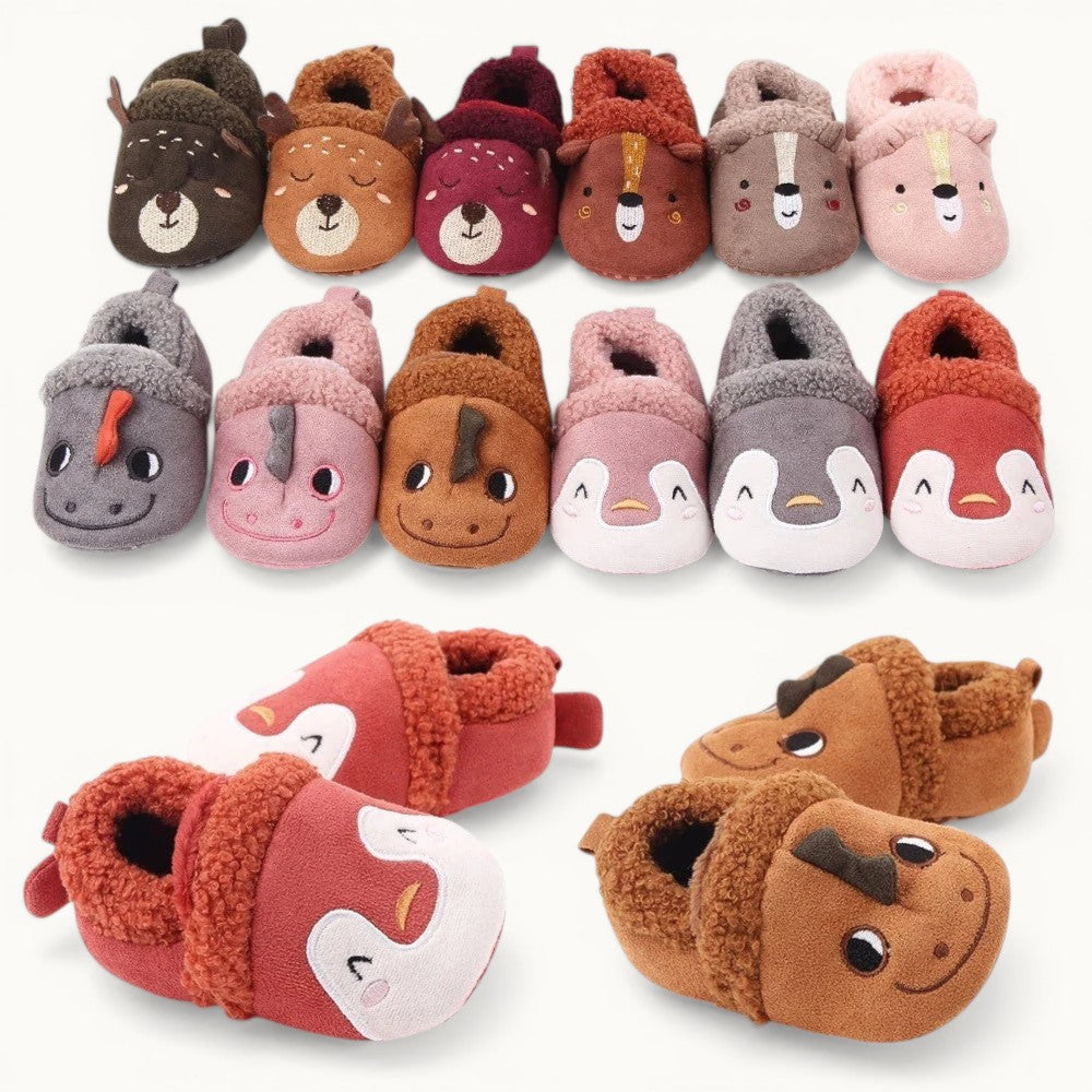 Chausson souple bebe