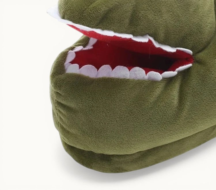Chausson crocodile