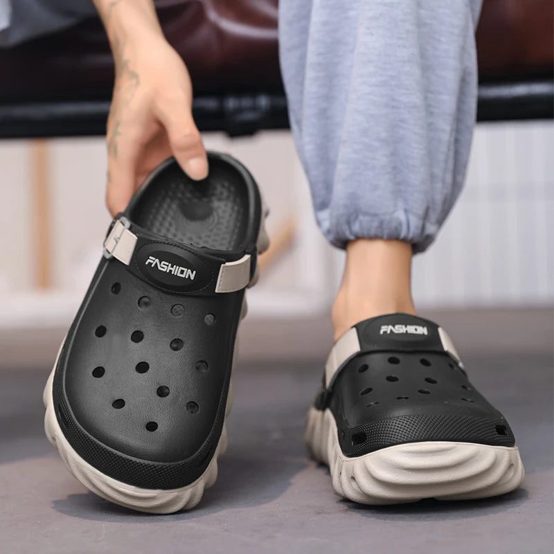 Chausson sabot